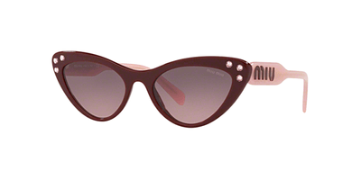 MIU MIU 05TS SOLAR USH146 55