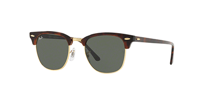 RAY BAN 3016 CLUBMASTER SOLAR W0366 UNICO