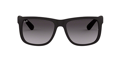 RAY BAN 4165 JUSTIN SOLAR 601/8G 55