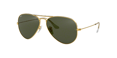 RAY BAN 3025 AVIADOR SOLAR L0205 58