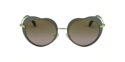 MIU MIU 54RS SOLAR U6H5P1 52