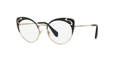 MIU MIU 50RV RX 1AB1O1 52