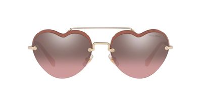 MIU MIU 62US SOLAR ZVN7L1 58