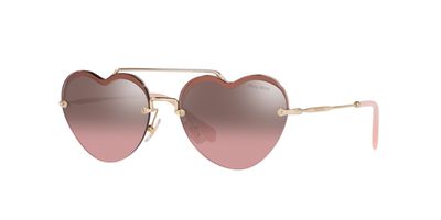 MIU MIU 62US SOLAR ZVN7L1 58