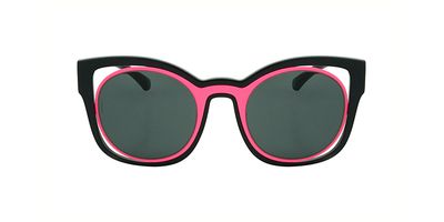 E. ARMANI 4091 SOLAR 558987 50