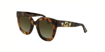 GUCCI 0208S SOLAR 003 49