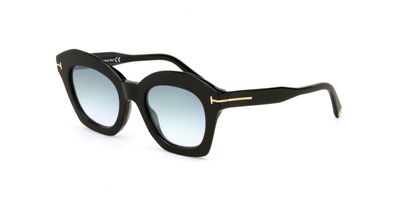 TOM FORD 0689 SOLAR 01P 53