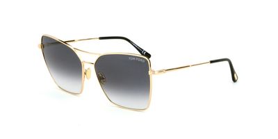 TOM FORD 0738 SOLAR 28B 61