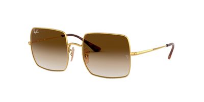 RAY BAN 1971 SQUARE SOLAR 914751 54