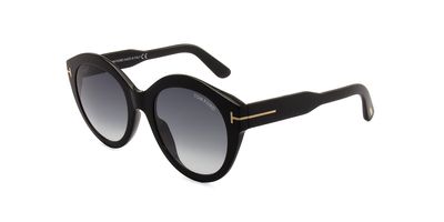 TOM FORD 0661 SOLAR 01B 54