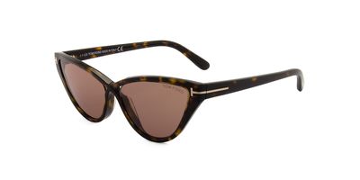 TOM FORD 0740 SOLAR 52E 56
