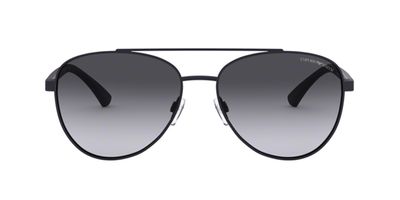 E.ARMANI 2079 SOLAR 30928G 58