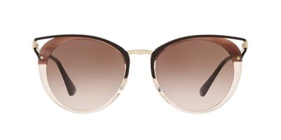 PRADA 66TS SOLAR LMN0A6 54