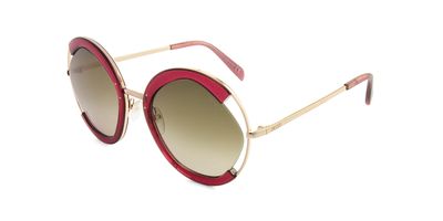 EMILIO PUCCI 0073 SOLAR 72K 57