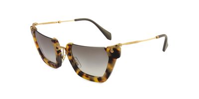 MIU MIU 12QS SOLAR HAN0A7 50