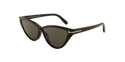 TOM FORD 0740 SOLAR 01A 56