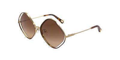 CHLOE 159S POPPY SOLAR 213 57
