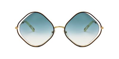 CHLOE 159S POPPY SOLAR 863 57