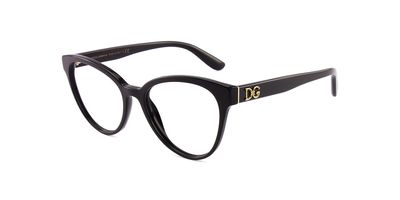 DOLCE & GABBANA 3320 RX 501 53