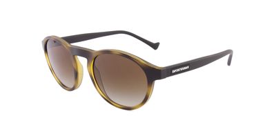 E. ARMANI 4138 SOLAR 508913 52