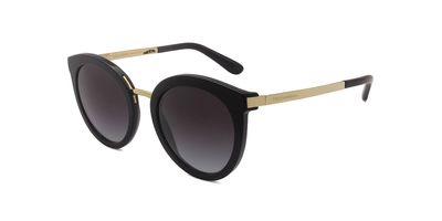 DOLCE & GABBANA 4268 SOLAR 501/8G 52