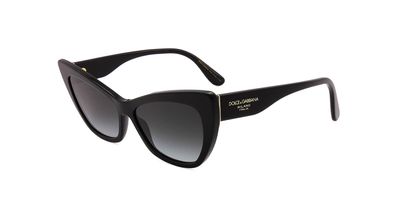DOLCE & GABBANA 4370 SOLAR 501/8G 56
