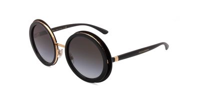 DOLCE & GABBANA 6127 SOLAR 501/8G 52