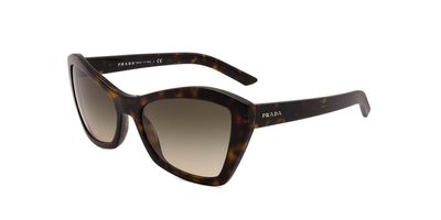 PRADA 07XS SOLAR 2AU3D0 55