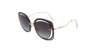 MIU MIU 54SS SOLAR UE65D1 64