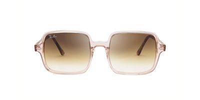 RAY BAN 1973 SQUARE SOLAR 128151 53