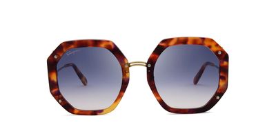 S.FERRAGAMO 940S SOLAR 214 54