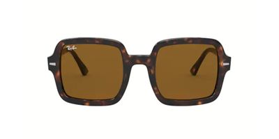 RAY BAN 2188 SQUARE SOLAR 902/33 53
