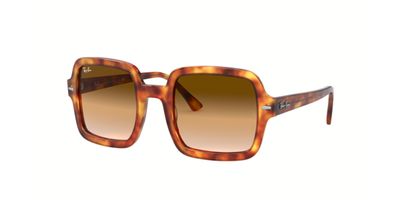 RAY BAN 2188 SQUARE SOLAR 130051 53