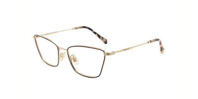MIU MIU 52SV RX 09B1O1 54