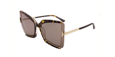 TOM FORD 0766 SOLAR 56J 63
