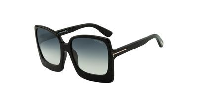 TOM FORD 0617 SOLAR 01B 60