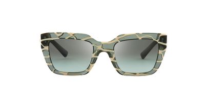 VALENTINO 4097 SOLAR 51498G 52