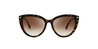 TOM FORD 0915 ISABELLA SOLAR 52F 56