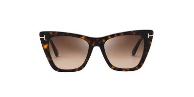 TOM FORD 0846 POPPY SOLAR 52F 53