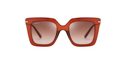 S.FERRAGAMO 1041S SOLAR 232 51