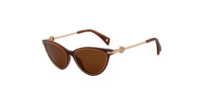LANVIN 607S SOLAR 200 57