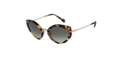 MIU MIU 08XS SOLAR 7S00A7 53