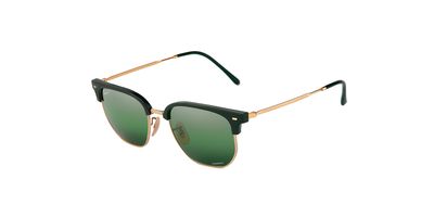 RAY BAN 4416 NEW CLUBMASTER SOLAR POLARIZADO 6655G4 53