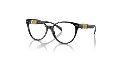VERSACE 3334 RX GB1 55