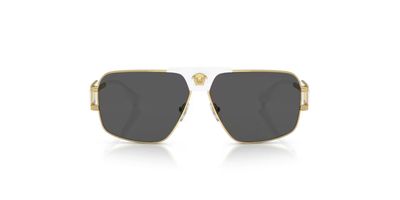 VERSACE 2251 SOLAR 147187 63