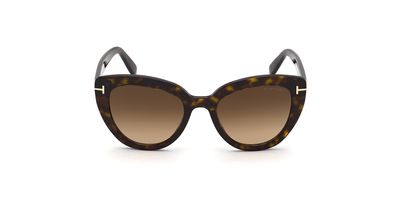 TOM FORD 0845 IZZI SOLAR 52F 53