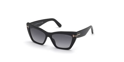 TOM FORD 0871 WYATT SOLAR 01B 56