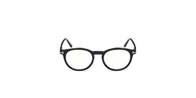 TOM FORD 5823HB RX COM CLIP ON 001 50