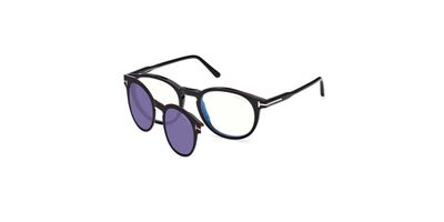 TOM FORD 5823HB RX COM CLIP ON 001 50