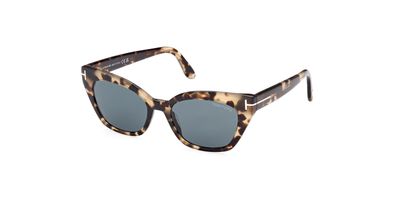 TOM FORD 1031 JULIETTE SOLAR 55V 52